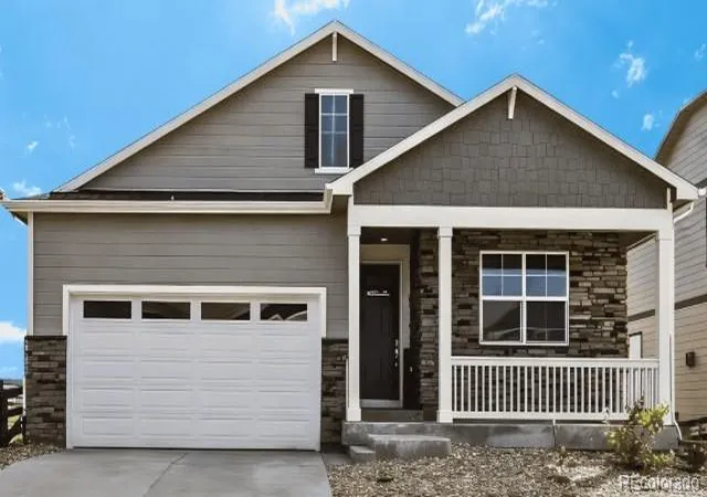 Photo 1 of Single family home for sale at 13978 Beebalm Trl, Parker, CO 80134 | MLS# 8172167 | Listing updated on 2026-09-22