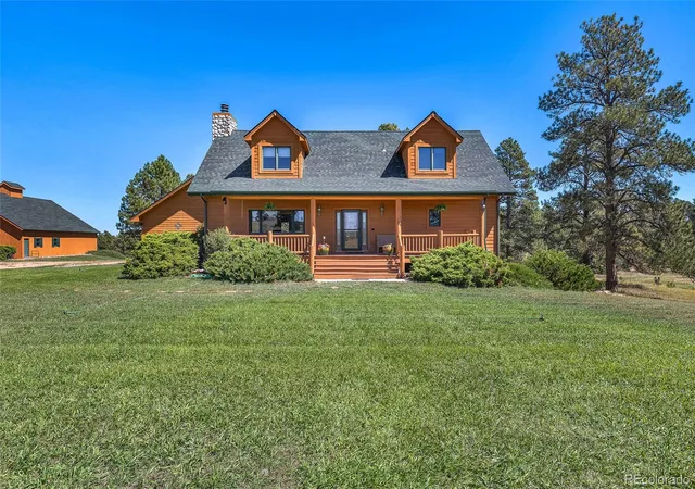 Single family home for sale at 12729 County Rd 134, Kiowa, CO 80117 | MLS# 4688588