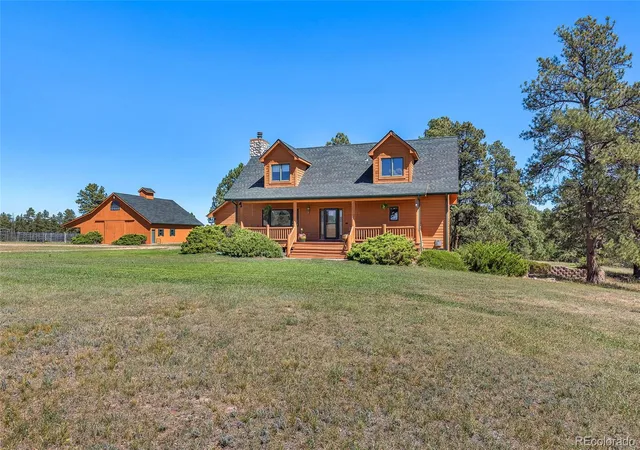Photo 1 of Single family home for sale at 12729 County Rd 134, Kiowa, CO 80117 | MLS# 4688588 | Listing updated on 2026-09-15