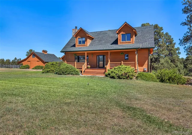Photo 2 of Single family home for sale at 12729 County Rd 134, Kiowa, CO 80117 | MLS# 4688588 | Listing updated on 2026-09-15