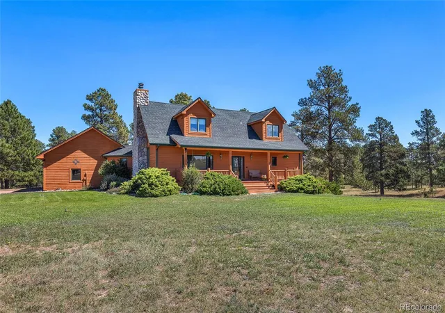 Photo 3 of Single family home for sale at 12729 County Rd 134, Kiowa, CO 80117 | MLS# 4688588 | Listing updated on 2026-09-15