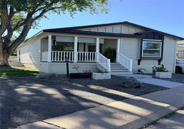 Photo 1 of Manufactured home for sale at 3650 S Federal Blvd, Englewood, CO 80110 | MLS# 6953455 | Listing updated on 2026-10-10