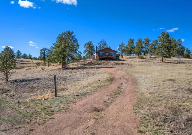 Photo 1 of Single family home for sale at 11 Valley Cir, Guffey, CO 80820 | MLS# 3426790 | Listing updated on 2026-09-12
