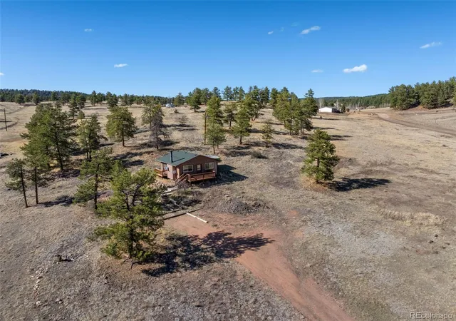 Photo 2 of Single family home for sale at 11 Valley Cir, Guffey, CO 80820 | MLS# 3426790 | Listing updated on 2026-09-12