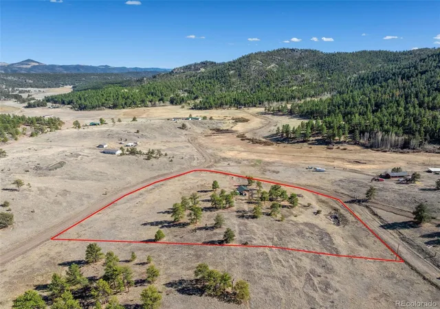 Photo 3 of Single family home for sale at 11 Valley Cir, Guffey, CO 80820 | MLS# 3426790 | Listing updated on 2026-09-12