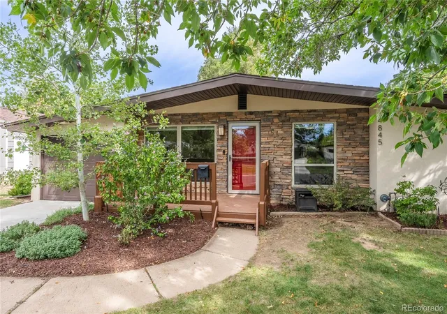 Single family home for sale at 4845 E Arizona Ave, Denver, CO 80246 | MLS# 9141093