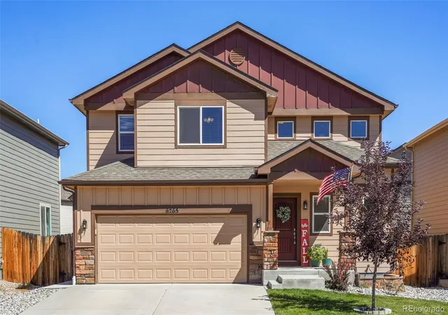 Photo 1 of Single family home for sale at 6265 Wild Turkey Dr, Colorado Springs, CO 80925 | MLS# 5088477 | Listing updated on 2026-09-15