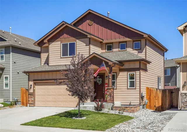 Photo 2 of Single family home for sale at 6265 Wild Turkey Dr, Colorado Springs, CO 80925 | MLS# 5088477 | Listing updated on 2026-09-15