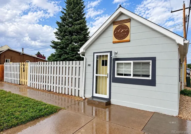 Single family home for sale at 103 S 3rd Street, Westcliffe, CO 81252 | MLS# 9162249