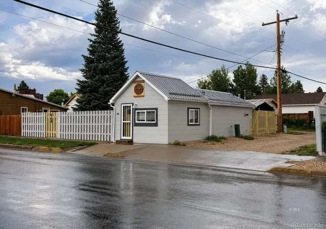 Photo 2 of Single family home for sale at 103 S 3rd Street, Westcliffe, CO 81252 | MLS# 9162249 | Listing updated on 2026-09-12