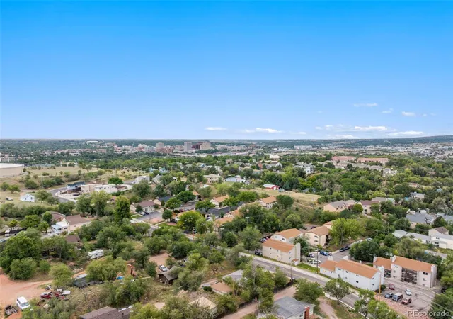 Photo 4 of Land for sale at 1522 Manitou Blvd, Colorado Springs, CO 80904 | MLS# 1579378 | Listing updated on 2026-09-15