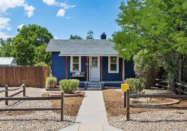 Photo 1 of Multi family home for sale at 1319 1321 Tamarac St, Denver, CO 80220 | MLS# 6808872 | Listing updated on 2026-09-14