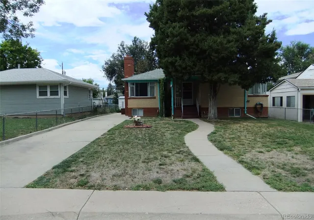 Photo 1 of Single family home for sale at 1355 Hanover St, Aurora, CO 80010 | MLS# 4846476 | Listing updated on 2026-09-25