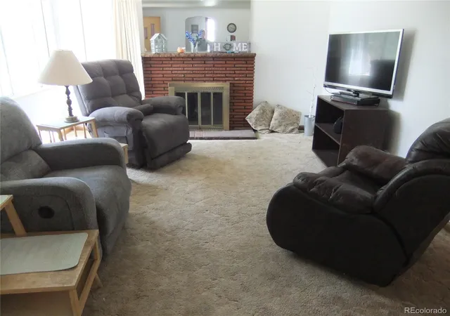 Photo 2 of Single family home for sale at 1355 Hanover St, Aurora, CO 80010 | MLS# 4846476 | Listing updated on 2026-09-25