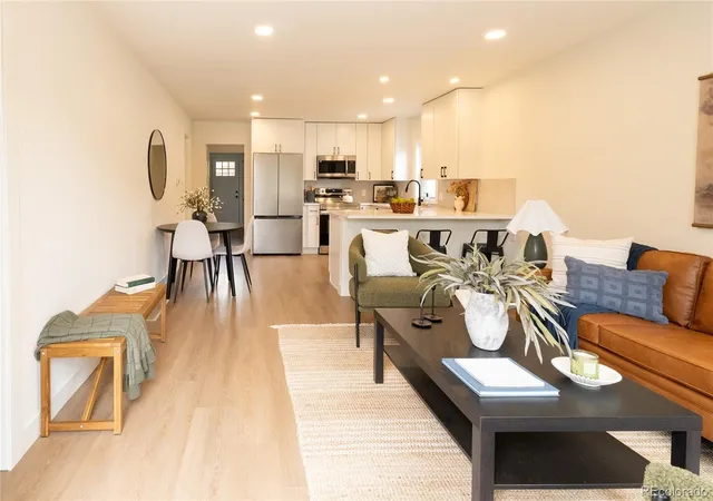 Photo 2 of Single family home for sale at 1073 S Raleigh St, Denver, CO 80219 | MLS# 2687793 | Listing updated on 2026-10-27