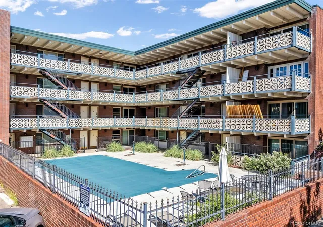 Photo 1 of Condo for sale at 655 N Pearl St #405, Denver, CO 80203 | MLS# 9621755 | Listing updated on 2026-09-15