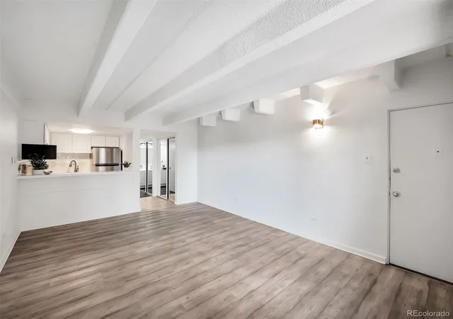 Photo 2 of Condo for sale at 655 N Pearl St #405, Denver, CO 80203 | MLS# 9621755 | Listing updated on 2026-09-15