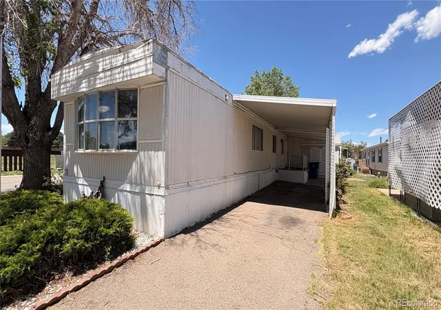 Photo 2 of Manufactured home for sale at 9850 Federal Blvd, Denver, CO 80260 | MLS# 2702135 | Listing updated on 2026-10-10