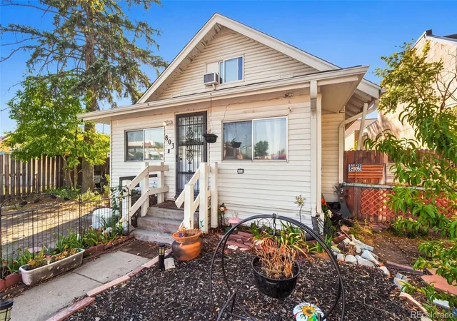 Photo 1 of Single family home for sale at 803 Denver Ave, Fort Lupton, CO 80621 | MLS# 6522815 | Listing updated on 2026-09-25