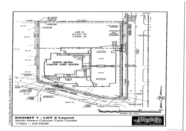 Photo 3 of Land for sale at 9471 N Huron St, Thornton, CO 80260 | MLS# 5449587 | Listing updated on 2026-09-13