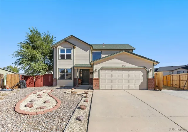 Photo 1 of Single family home for sale at 1150 Pipestone Ct, Colorado Springs, CO 80911 | MLS# 8968946 | Listing updated on 2026-09-14