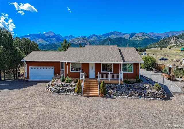Photo 1 of Single family home for sale at 128 Pine Edge Dr, Coaldale, CO 81222 | MLS# 2999452 | Listing updated on 2026-10-02