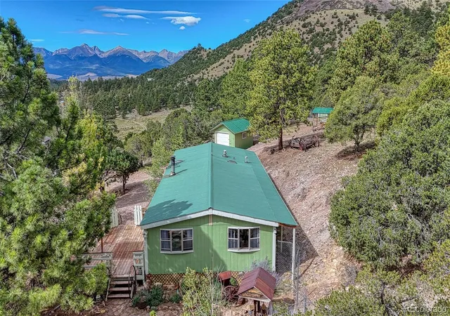 Single family home for sale at 130 Co Rd 329, Westcliffe, CO 81252 | MLS# 3911821