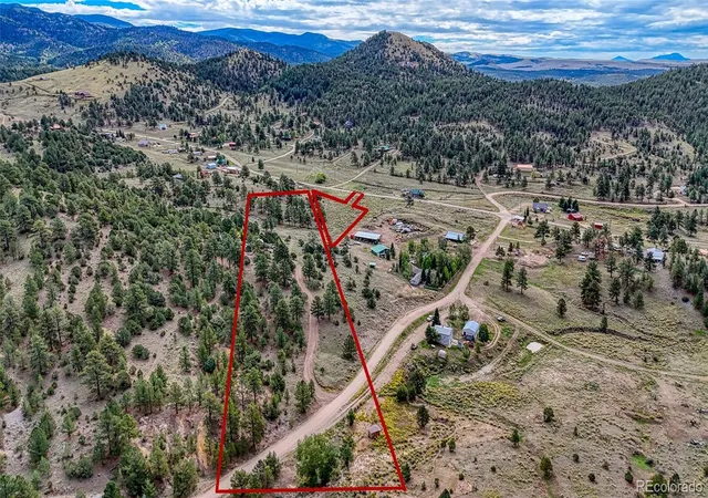 Photo 1 of Single family home for sale at 130 Co Rd 329, Westcliffe, CO 81252 | MLS# 3911821 | Listing updated on 2026-09-13