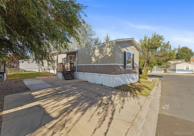 Photo 2 of Manufactured home for sale at 2885 E Midway Ave, Denver, CO 80234 | MLS# 6431820 | Listing updated on 2026-09-15