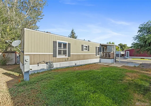 Photo 3 of Manufactured home for sale at 2885 E Midway Ave, Denver, CO 80234 | MLS# 6431820 | Listing updated on 2026-09-15