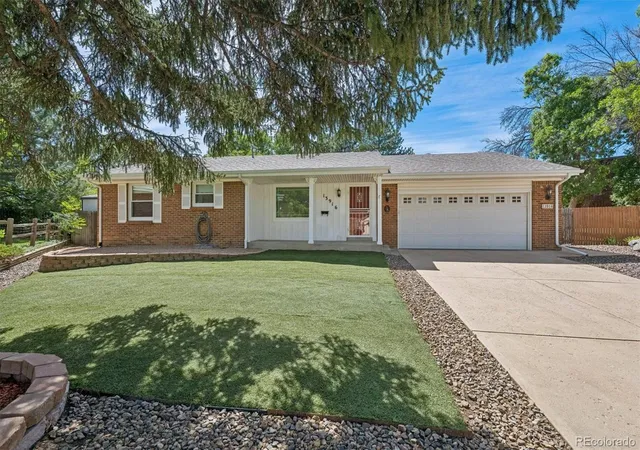 Photo 1 of Single family home for sale at 13916 E Alabama Pl, Aurora, CO 80012 | MLS# 6117422 | Listing updated on 2026-09-15