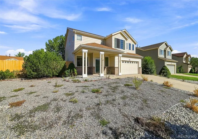 Photo 3 of Sale Pending at 739 Prairie Star Cir, Colorado Springs, CO 80916 | MLS# 4584400 | Listing updated on 2026-09-13