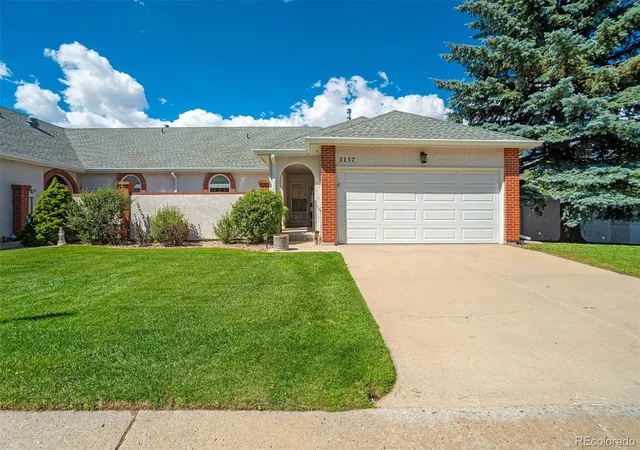 Photo 3 of Townhouse for sale at 3157 Soaring Bird Cir, Colorado Springs, CO 80920 | MLS# 5281065 | Listing updated on 2026-09-14