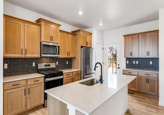 Photo 1 of Sale Pending at 697 N Ukraine St, Aurora, CO 80018 | MLS# 8800579 | Listing updated on 2026-09-24