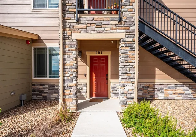 Photo 2 of Condo for sale at 9992 W Victoria Pl #101, Littleton, CO 80127 | MLS# 7617881 | Listing updated on 2026-09-15