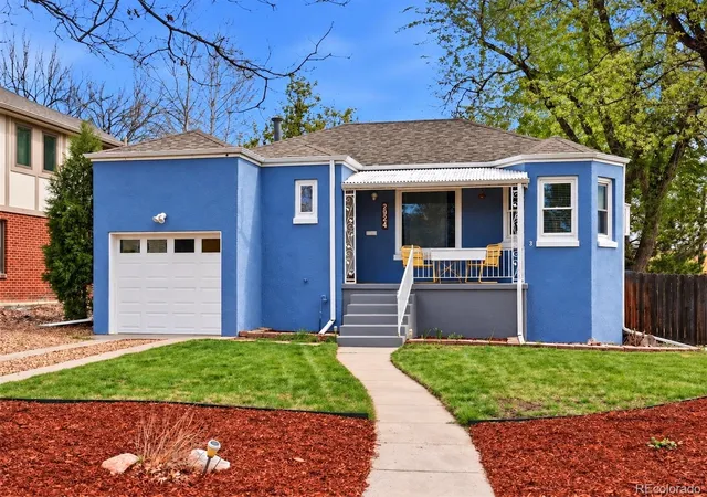 Photo 1 of Single family home for sale at 2924 Zenobia St, Denver, CO 80212 | MLS# 2897254 | Listing updated on 2026-09-15