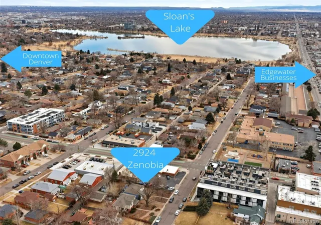 Photo 2 of Single family home for sale at 2924 Zenobia St, Denver, CO 80212 | MLS# 2897254 | Listing updated on 2026-09-15