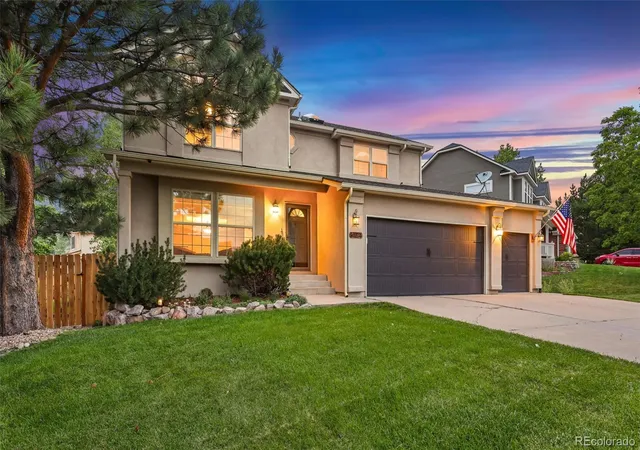 Single family home for sale at 5424 Campglen Dr, Colorado Springs, CO 80906 | MLS# 4062961