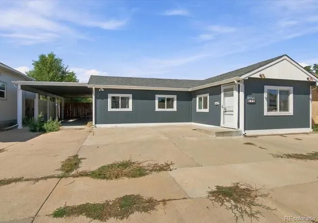 Photo 2 of Single family home for sale at 135 N 9th Avenue, Brighton, CO 80601 | MLS# 5537176 | Listing updated on 2026-09-18