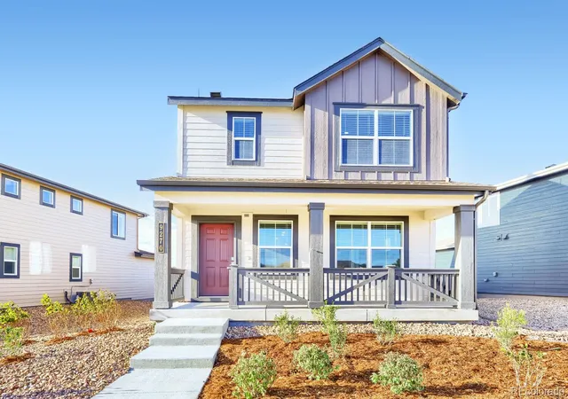 Single family home for sale at 9270 Coal Cart Ln, Colorado Springs, CO 80908 | MLS# 7373007