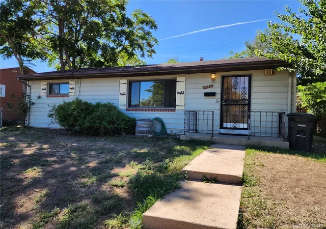Photo 1 of Single family home for sale at 4520 W Gill Pl, Denver, CO 80219 | MLS# 2505103 | Listing updated on 2026-10-01
