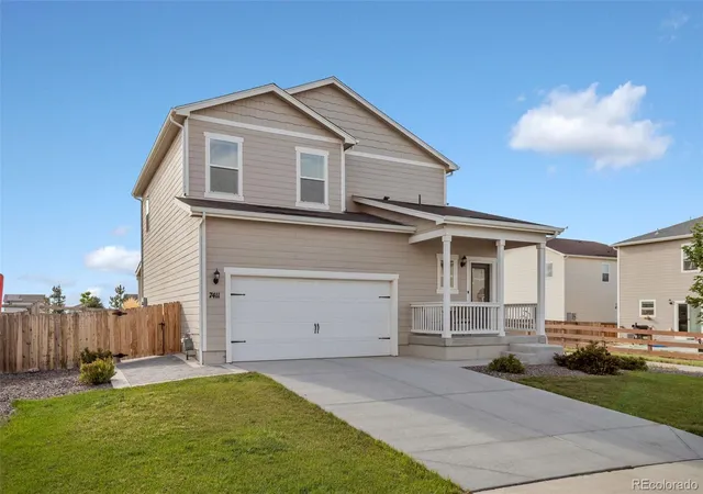 Photo 1 of Single family home for sale at 7411 W Big Thompson Cir, Frederick, CO 80530 | MLS# 8890493 | Listing updated on 2026-09-14