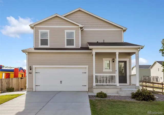 Photo 2 of Single family home for sale at 7411 W Big Thompson Cir, Frederick, CO 80530 | MLS# 8890493 | Listing updated on 2026-09-14