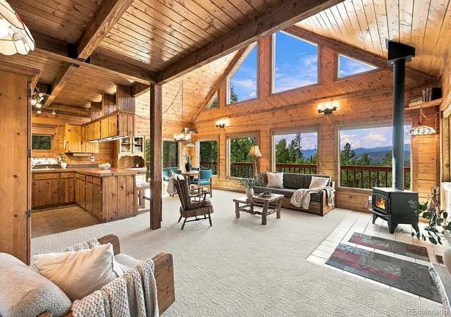 Photo 3 of Single family home for sale at 760 Coyote Cir, Black Hawk, CO 80422 | MLS# 2041383 | Listing updated on 2026-10-06