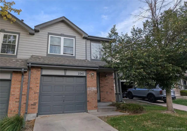 Photo 1 of Townhouse for sale at 2247 E 103rd Court, Thornton, CO 80229 | MLS# 8627301 | Listing updated on 2026-09-22
