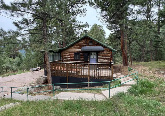Photo 1 of Sale Pending at 26029 Edelweiss Cir, Evergreen, CO 80439 | MLS# 4163165 | Listing updated on 2026-09-21