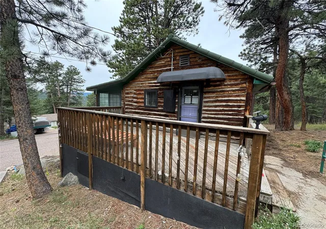 Photo 2 of Sale Pending at 26029 Edelweiss Cir, Evergreen, CO 80439 | MLS# 4163165 | Listing updated on 2026-09-21