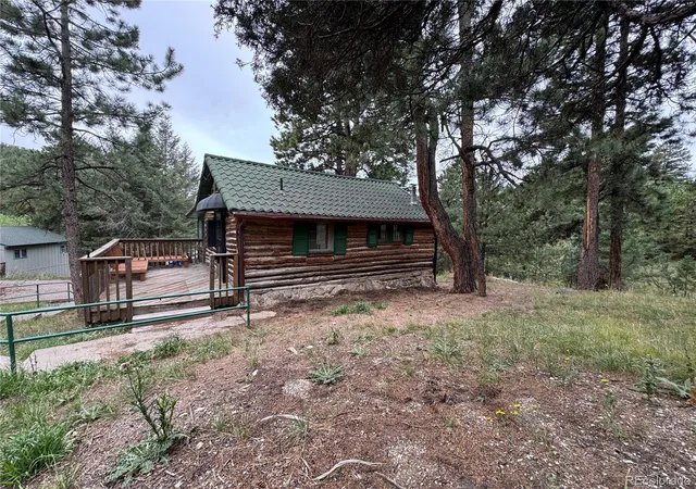Photo 3 of Sale Pending at 26029 Edelweiss Cir, Evergreen, CO 80439 | MLS# 4163165 | Listing updated on 2026-09-21