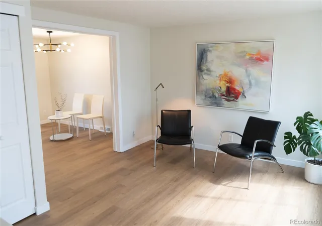 Townhouse for sale at 3073 W Center Ave #C, Denver, CO 80219 | MLS# 7612587