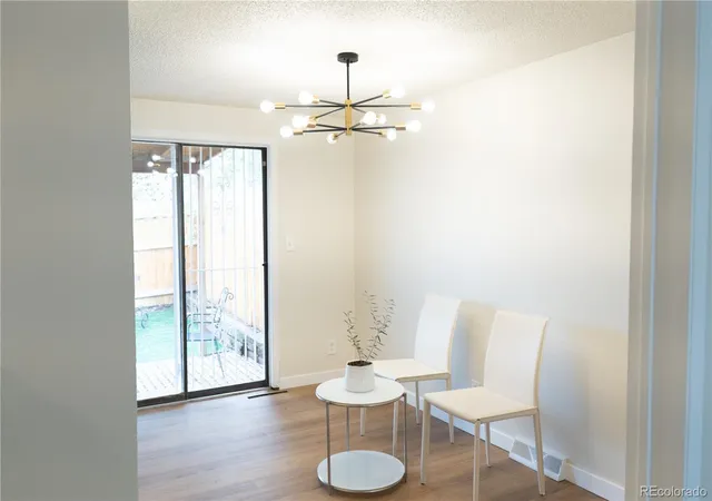 Listing Photo 4 - Condo for sale in building located at 3073 W Ctr Ave, Denver, CO 80219 - Unit #C